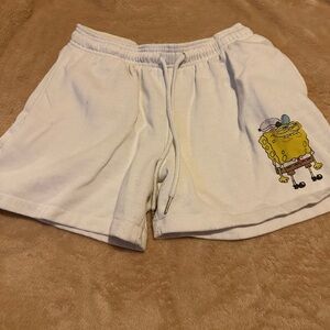 Spongebob Shorts